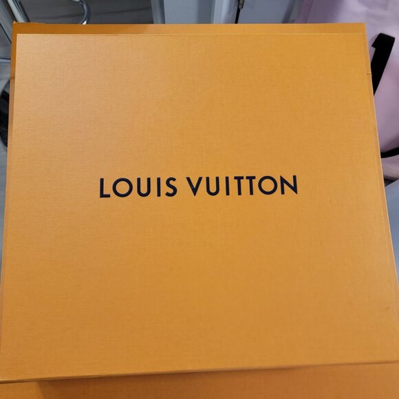 Louis Vuitton Large empty storage box - Picture 3 of 9